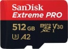 Фото товара Карта памяти micro SDXC 512GB SanDisk Extreme Pro V30 (SDSQXCD-512G-GN6MA)