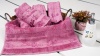 Фото товара Полотенце Romeo Soft 50x90 см Milano Pink (1831)