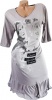 Фото товара Домашняя одежда Sccalla 2103 Gray М (2000022073660)