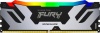 Фото товара Модуль памяти Kingston Fury DDR5 16GB 6400MHz Renegade RGB (KF564C32RSA-16)