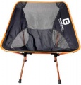 Фото Раскладное кресло Base Camp Compact Black/Orange (BCP 10306)