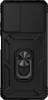 Фото товара Чехол для Xiaomi Redmi Note 11 Pro BeCover Military Black (707421)