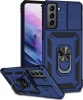 Фото товара Чехол для Samsung Galaxy S21 FE G990 BeCover Military Blue (707365)