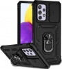 Фото товара Чехол для Samsung Galaxy A73 A736 BeCover Military Black (707381)