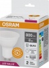 Фото товара Лампа Osram LED Value PAR16 8W 4000K GU10 (4058075689930)