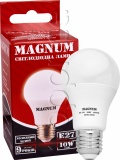 Фото Лампа Magnum LED BL 60 10W 6500K 220V E27 3 шт. (90019896)