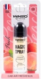 Фото Ароматизатор Winso Magic Spray Peach 30 мл (532560)