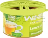 Фото Ароматизатор Winso Organic Fresh Lemon Tea 40 г (533290)