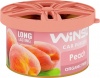 Фото товара Ароматизатор Winso Organic Fresh Peach 40 г (533340)