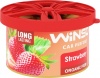 Фото товара Ароматизатор Winso Organic Fresh Strawberry 40 г (533370)