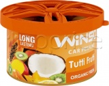Фото Ароматизатор Winso Organic Fresh Tutti Frutti 40 г (533380)