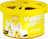 Фото Ароматизатор Winso Organic Fresh Vanilla 40 г (533390)