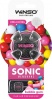 Фото товара Ароматизатор Winso Sonic Bubble Gum (531080)