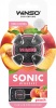 Фото товара Ароматизатор Winso Sonic Peach (533200)