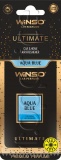 Фото Ароматизатор Winso Ultimate Card Aqua Blue (537350)