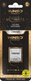 Фото Ароматизатор Winso Ultimate Card Chrome (537370)