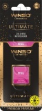 Фото Ароматизатор Winso Ultimate Card Pink (537390)