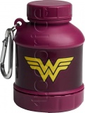 Фото Контейнер для таблеток Smartshake Whey2Go Funnel Pillbox 110ml DC Wonderwoman