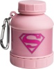 Фото товара Контейнер для таблеток Smartshake Whey2Go Funnel Pillbox 110ml DC Supergirl