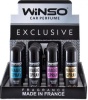 Фото товара Ароматизатор Winso Magic Spray Exclusive MIX 30 мл (500006)