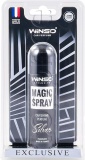Фото Ароматизатор Winso Magic Spray Exclusive Silver 30 мл (534092)