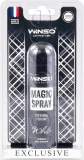 Фото Ароматизатор Winso Magic Spray Exclusive White 30 мл (534102)