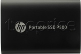 Фото SSD-накопитель USB Type-C 250GB HP P500 (7NL52AA)