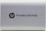 Фото SSD-накопитель USB Type-C 1TB HP P500 (1F5P7AA)