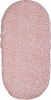 Фото товара Простынь на резинке Twins 90x50 Powder Pink (6061М-90х50-24)