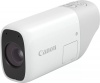 Фото товара Цифровая фотокамера Canon Powershot Zoom White Kit (4838C014)