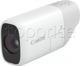 Фото Цифровая фотокамера Canon Powershot Zoom White Kit (4838C014)