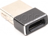 Фото Адаптер USB2.0 -> USB Type-C M/F PowerPlant (CA913107)
