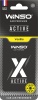 Фото товара Ароматизатор Winso X Active Vanilla (533590)