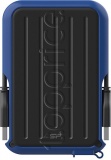 Фото Жесткий диск USB 1TB Silicon Power Armor A66 Blue (SP010TBPHD66SS3B)