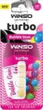 Фото Ароматизатор Winso Turbo Bubble Gum (532660)