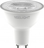 Фото товара Лампа LED Xiaomi Yeelight GU10 Smart Bulb W1 Multicolor (YLDP004-A)