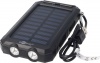 Фото товара Аккумулятор универсальный Goobay 8000mAh Outdoor Solar Black (49216)