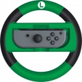 Фото Руль Hori Steering Wheel Deluxe Mario Kart 8 Luigi для Nintendo Switch (873124006537)