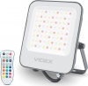 Фото товара Прожектор Videx LED 50W RGB 220V (VL-F3-50-RGB)
