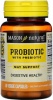 Фото товара Комплекс Mason Natural Пробиотик с пребиотиком 40 вегетарианских капсул (MAV15884)