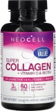 Фото Комплекс NeoCell Супер коллаген с витамином C и биотином 180 таблеток (M13260)