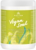 Фото товара Маска для волос Kallos Vegan Soul Растительный протеин и масло авокадо 1л (5998889516901)