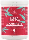Фото Маска для волос Kallos Pro-tox Cannabis 1л (5998889517403)