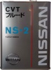 Фото товара Масло трансмиссионное Nissan CVT NS-2 4л (KLE52-00004)