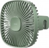 Фото товара Автомобильный вентилятор Baseus Seat Fan Green (CXZR-06)
