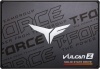 Фото товара SSD-накопитель 2.5" SATA 240GB Team Vulcan Z (T253TZ240G0C101)