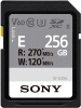 Фото товара Карта памяти SDXC 256GB Sony UHS-II U3 V60 Entry (SFE256.ET4)