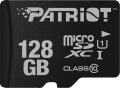 Фото Карта памяти micro SDXC 128GB Patriot UHS-I LX (PSF128GMDC10)