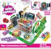 Фото товара Игровой набор Zuru Mini Brands Supermarket Магазин возле дома (77206)