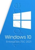 Фото Microsoft Windows 10 Enterprise LTSC 2021 Upgrade Commercial (DG7GMGF0D19L_0001)